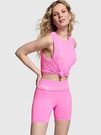 Seamless Drapey Muscle Tank