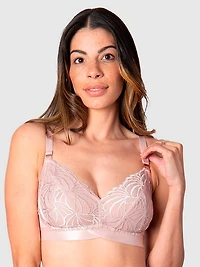 Warrior Soft Cup Wireless Nursing Bra