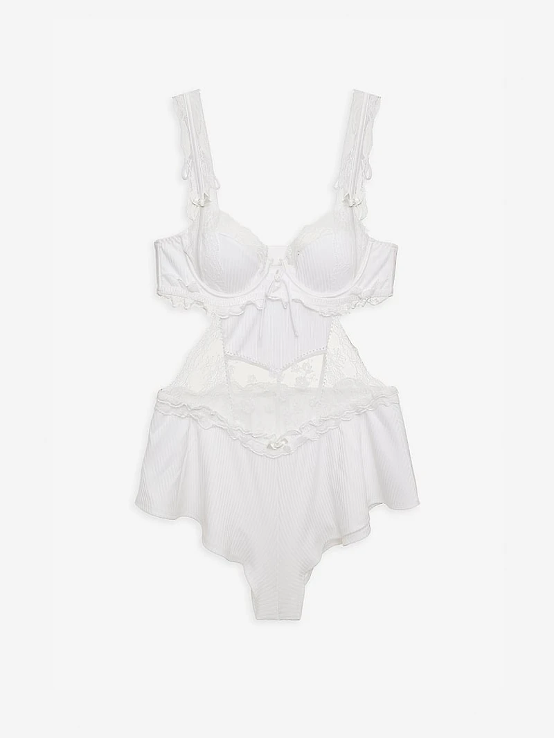 Dahlia Romper
