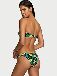 VS Archives Swim Strappy Hipster Brazilian Bikini Bottom