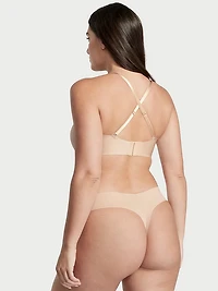Illusions Lightly Lined Smooth Strapless Bra