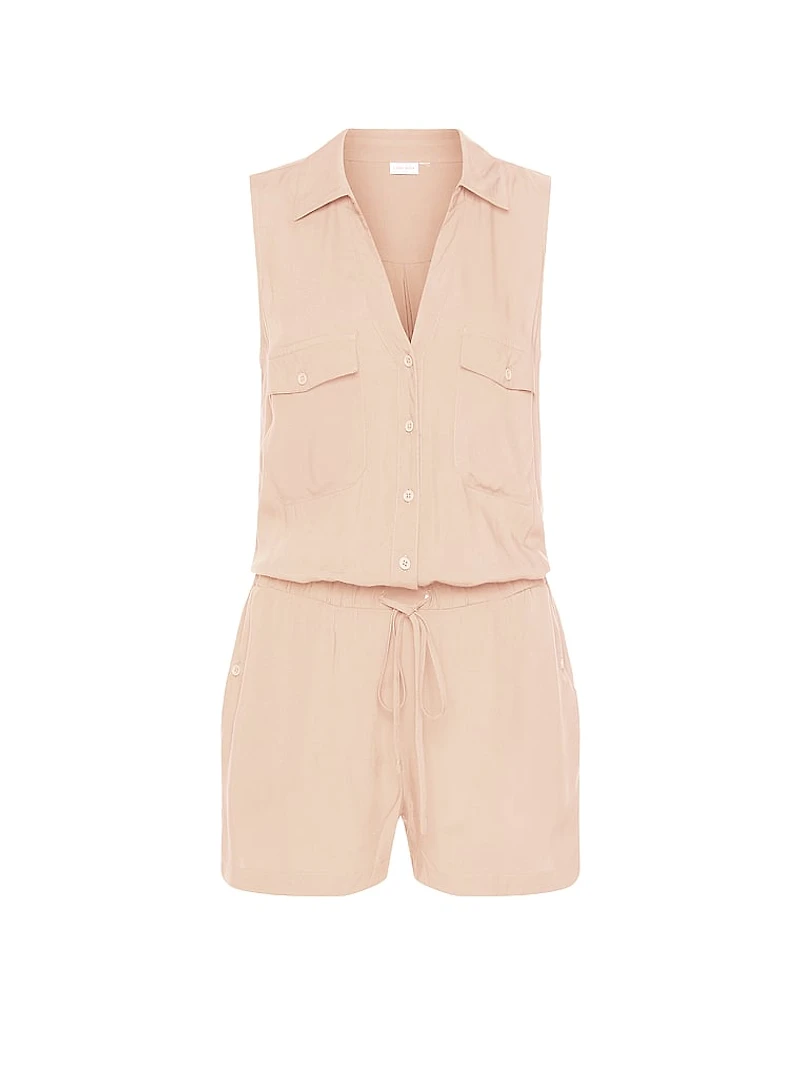 Cargo Romper