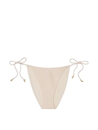 Crochet String Bikini Bottom