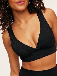 Madelaine High-Waist Swim Bottom