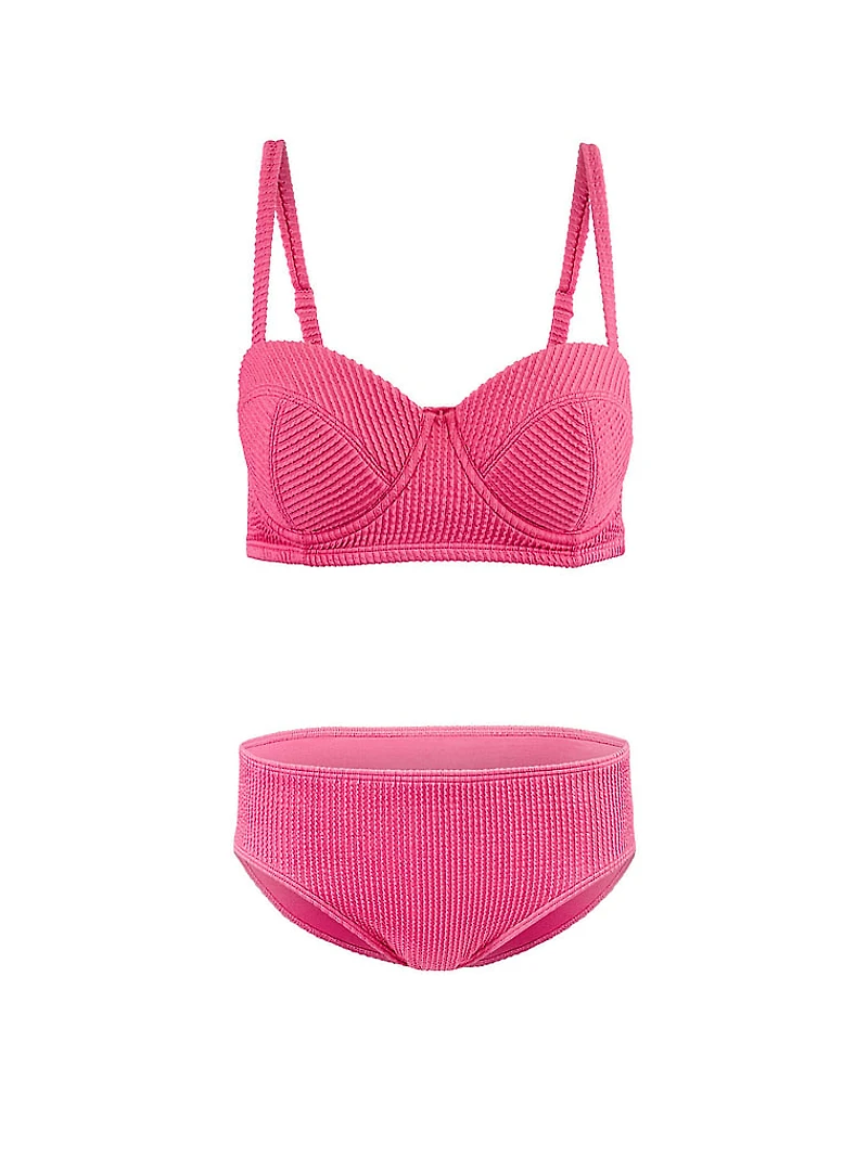 Rachelle Hipster Swim Bottom