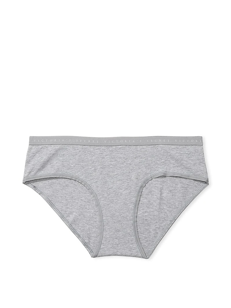 Stretch Pointelle Hiphugger Panty