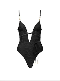 Orta Multi-way Plunge Swimsuit