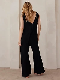 The Linen Jumpsuit
