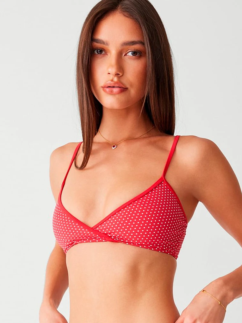 Clairo Bikini Top