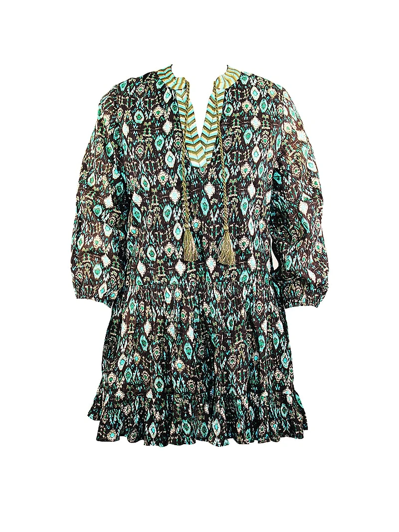 Beach Cotton Dress