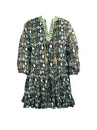 Beach Cotton Dress