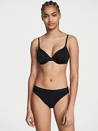 Stretch Cotton Rib Bikini Panty