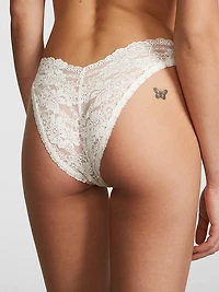 PINK Wink™ V-Front Brazilian Panty