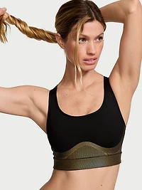 Player Shine Sports Bra