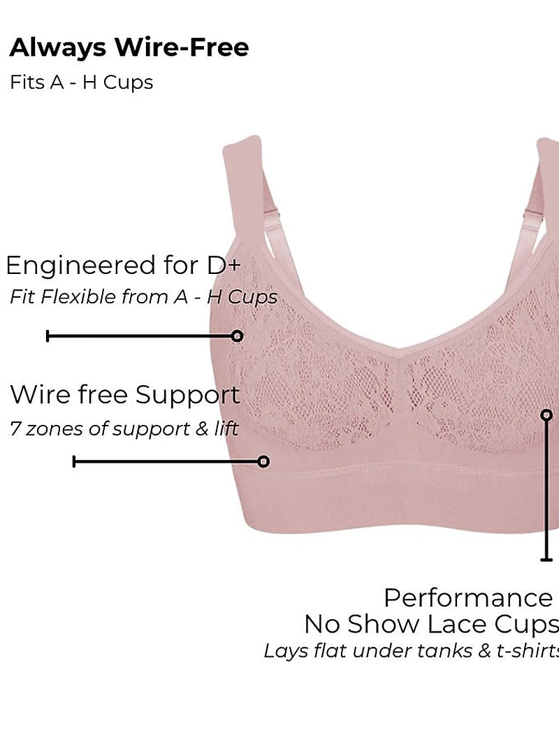Ultimate Comfort Bra