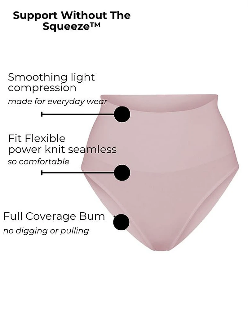 High-Rise Shaping Brief