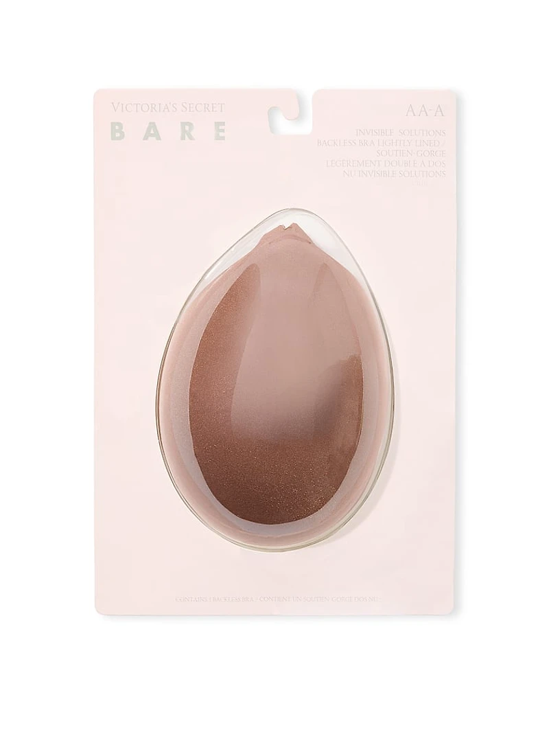 Backless Strapless Bra