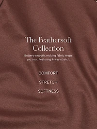 Bodywear by Victoria with FeatherSoft™ Innovation Bike Shorts