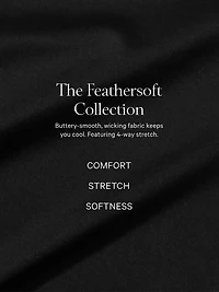 Bodywear by Victoria with FeatherSoft™ Innovation Bike Shorts