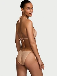 Crochet Monokini One-Piece Swimsuit