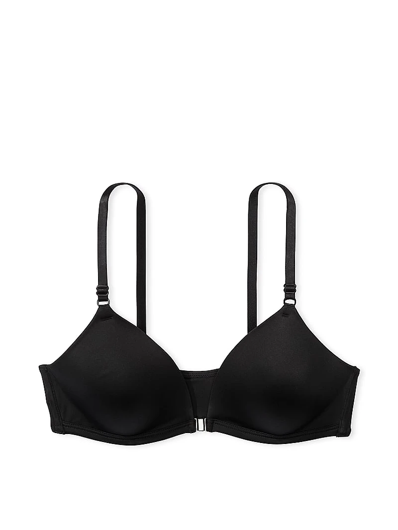 Adaptive Wear Everywhere Wireless Front-Close Bra