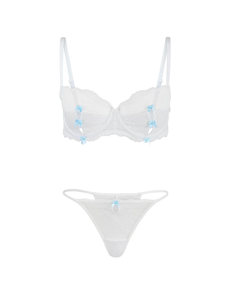 Margeaux Balconette Bra