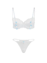 Margeaux Balconette Bra