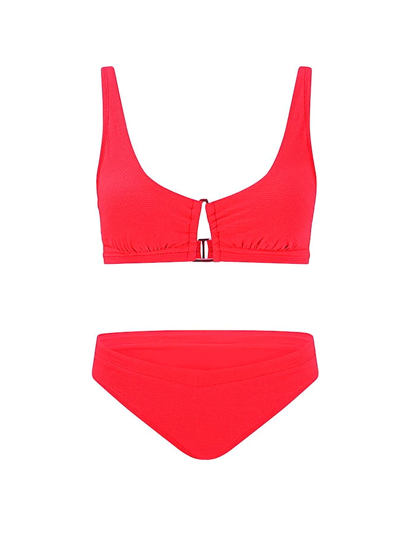 Coraline Swim Top