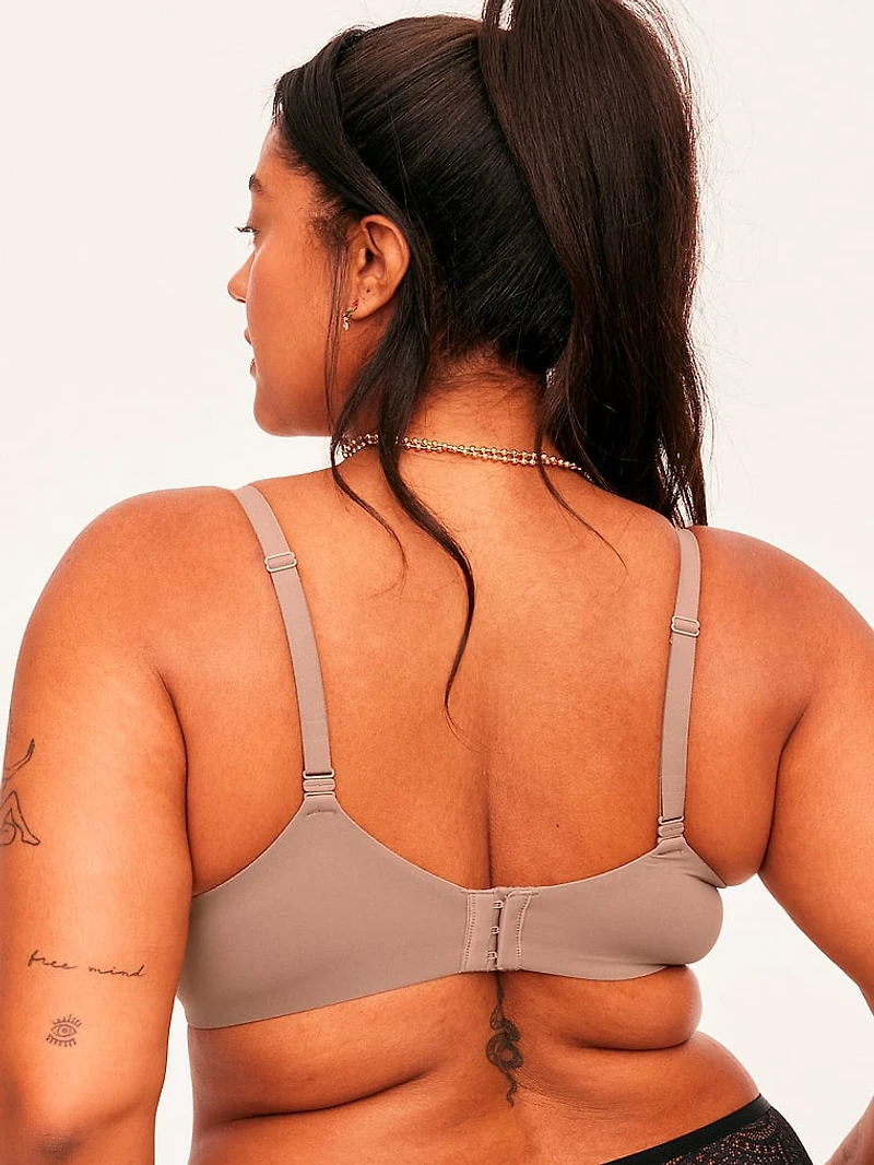 Janelle Lightly Lined Demi Bra