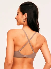 Janelle Lightly Lined Demi Bra