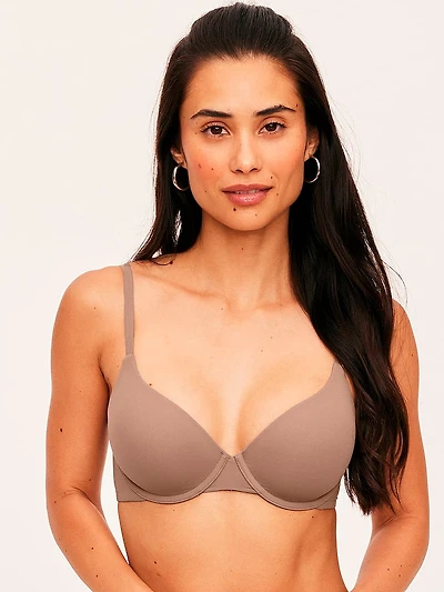 Janelle Lightly Lined Demi Bra