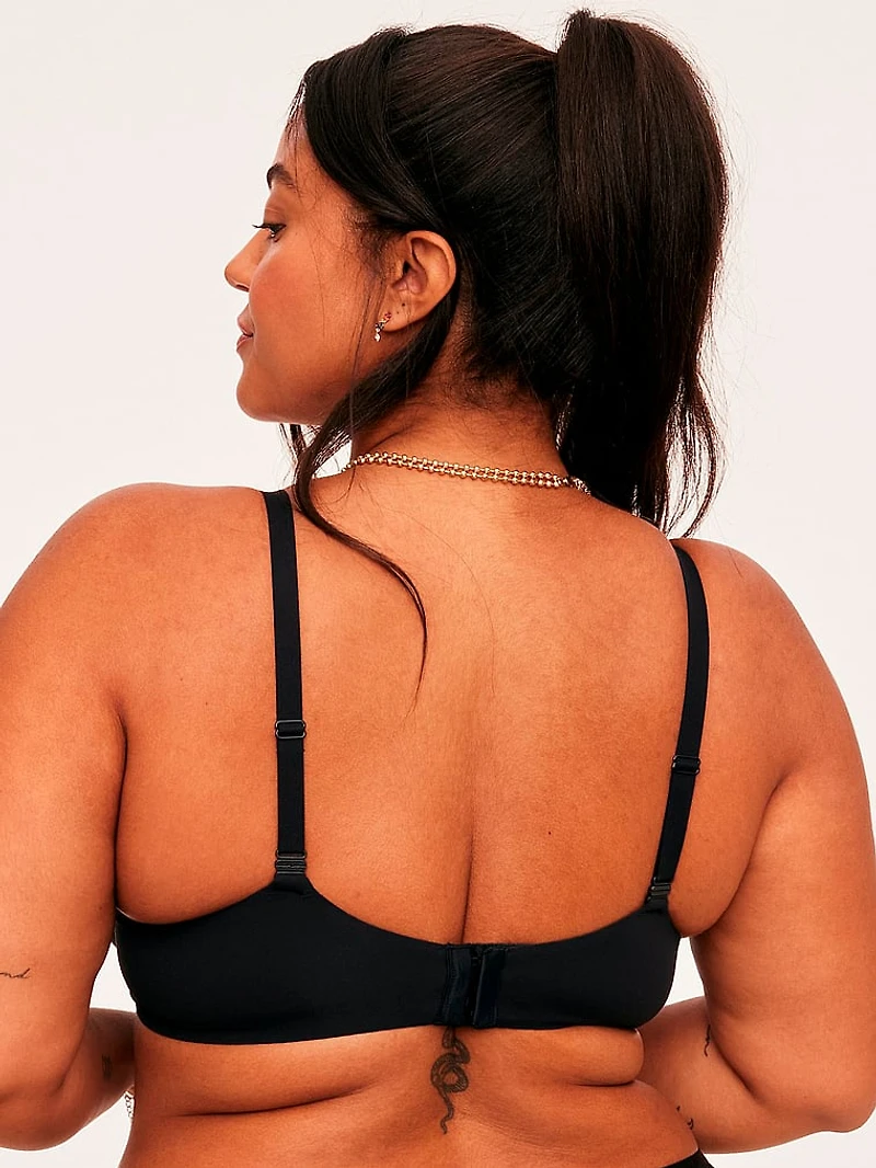 Janelle Lightly Lined Demi Bra