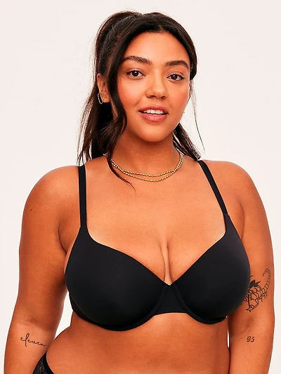 Janelle Lightly Lined Demi Bra