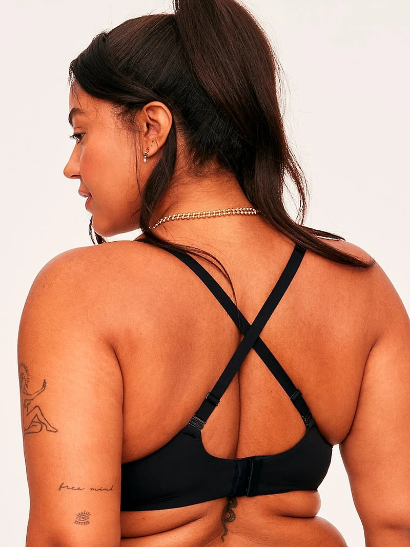 Janelle Lightly Lined Demi Bra