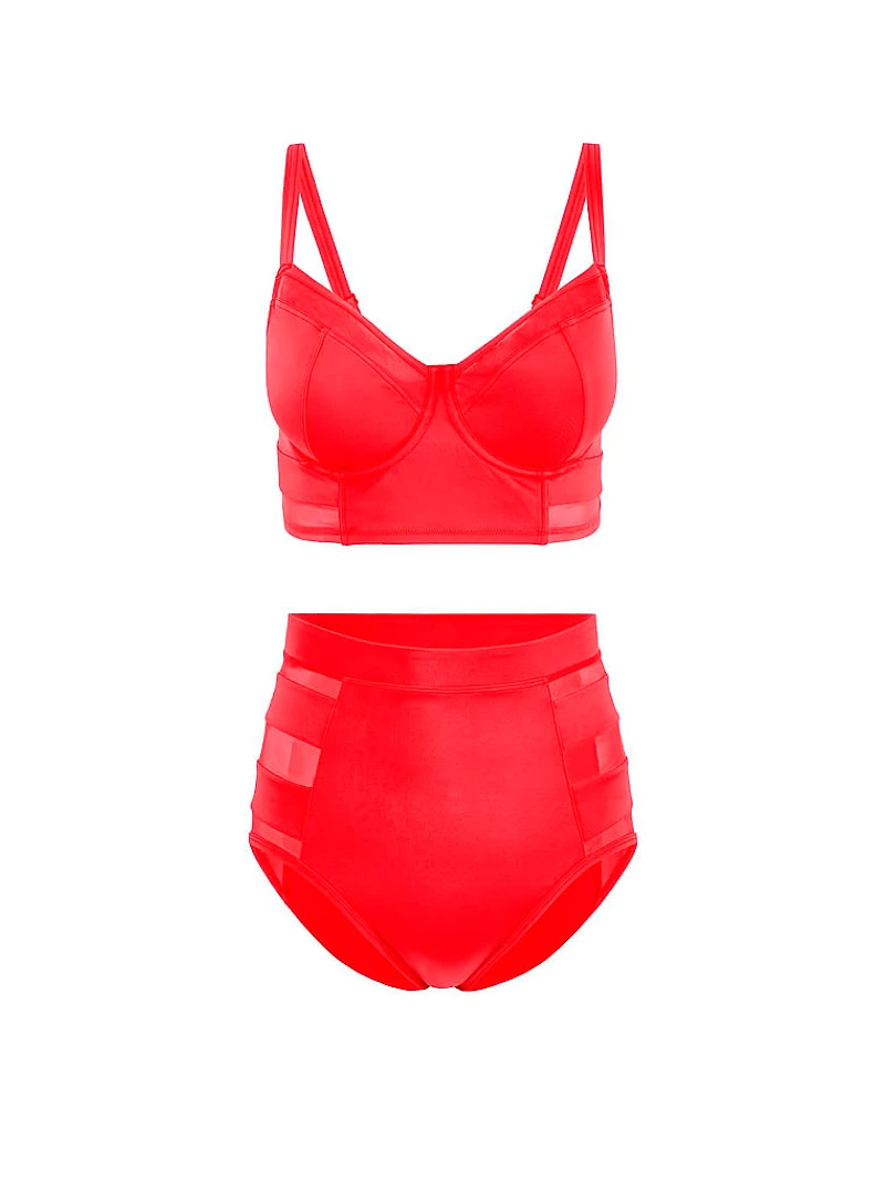 Daeny Swim Top