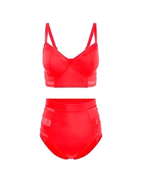 Daeny Swim Top