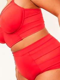 Daeny Swim Top
