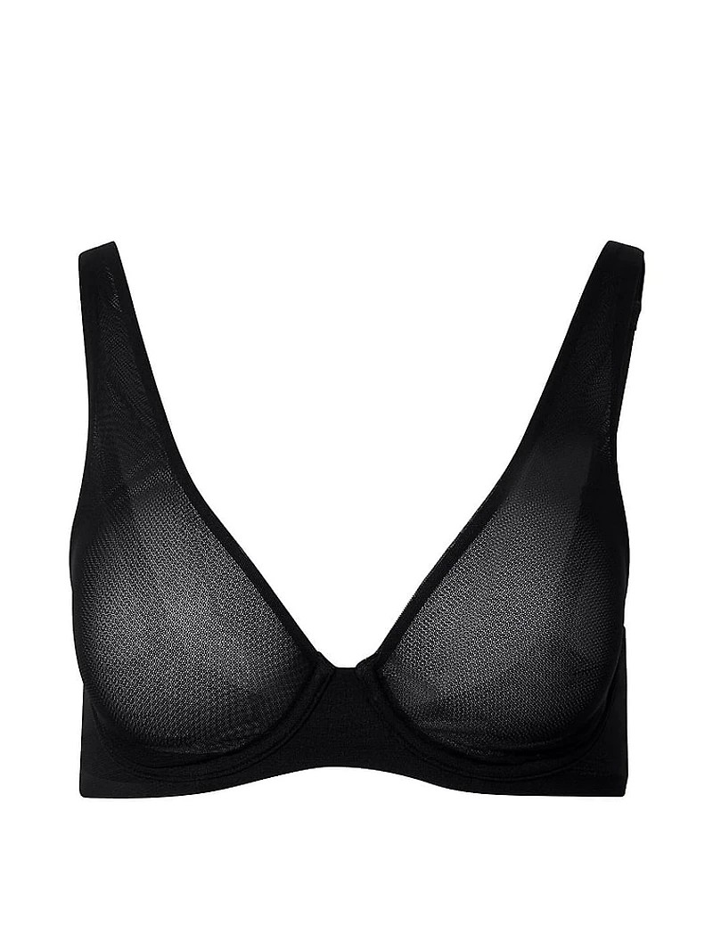Ivy Unlined Plunge Bra