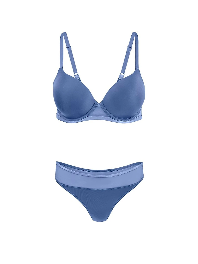 Elora Plunge Bra