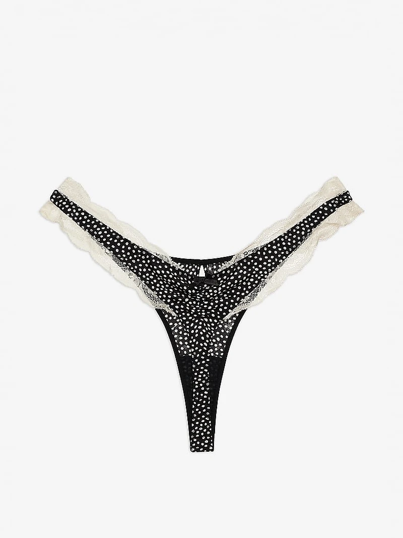 Evangeline Thong Panty