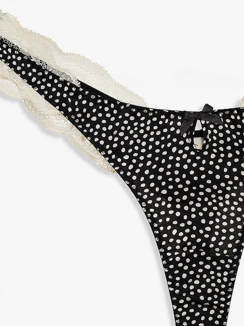Evangeline Thong Panty