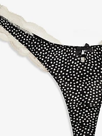 Evangeline Thong Panty