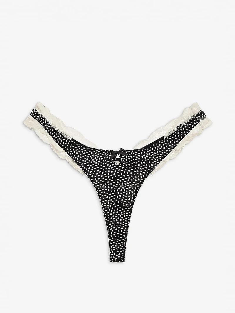 Evangeline Thong Panty