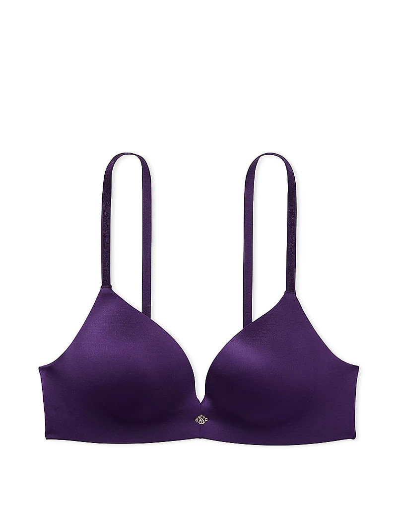 So Obsessed Smooth Wireless Push-Up Bra