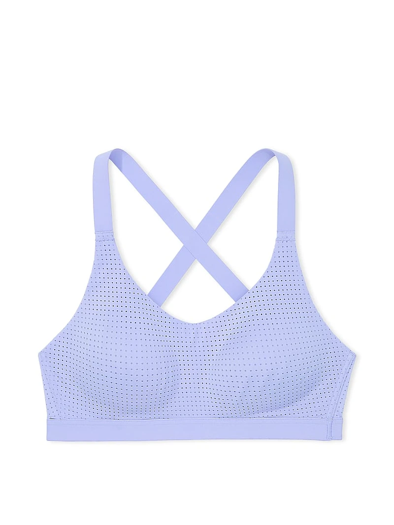 Lightweight Mesh Sports Bra