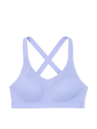 Lightweight Mesh Sports Bra