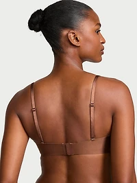 Lightly Lined Strapless Bra