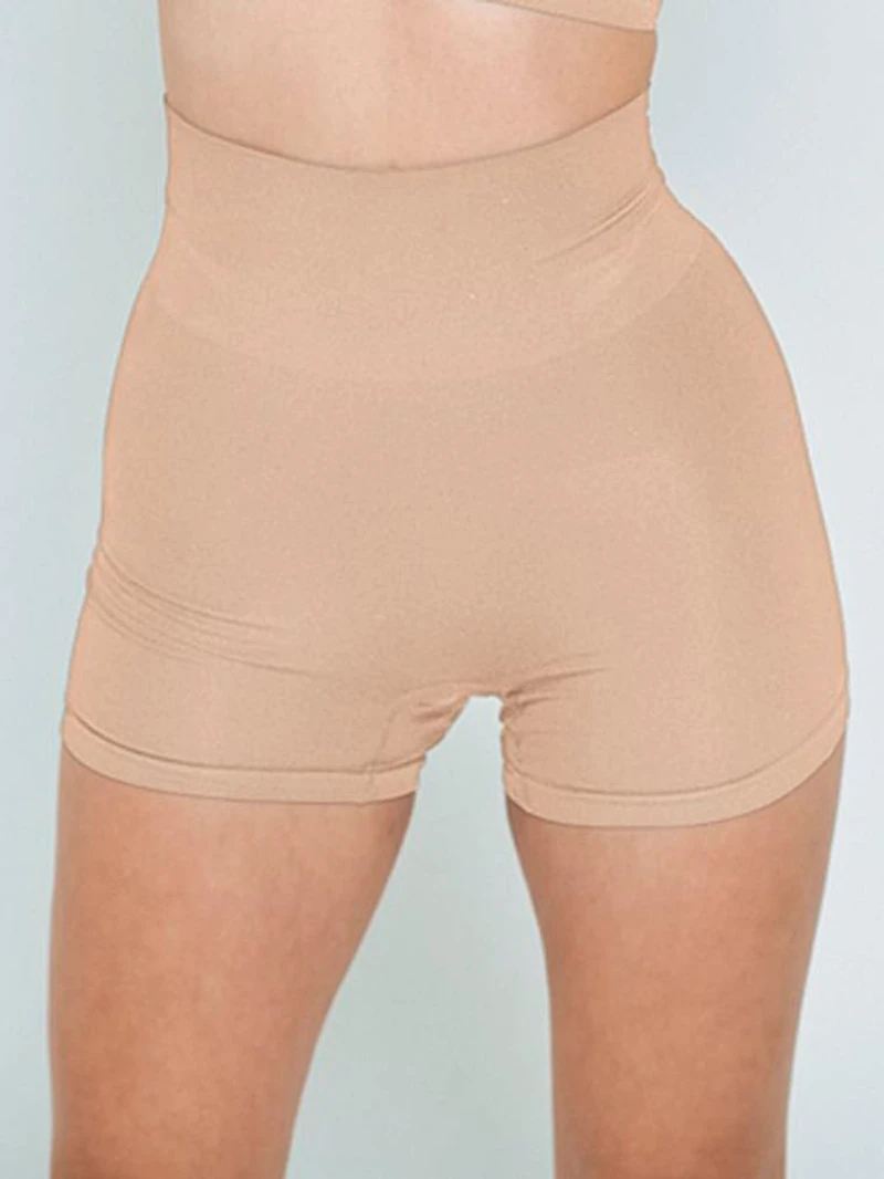 Sculpt Biker Short 