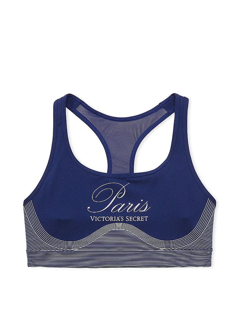 Player Shine Sports Bra
