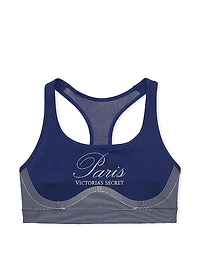 Player Shine Sports Bra